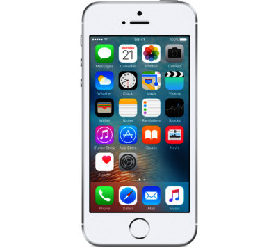 APPLE iPhone SE - 16 GB APPLE iPhone SE - 16 GB